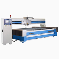 Máquina de corte CNC por jato de água (DWJ30)